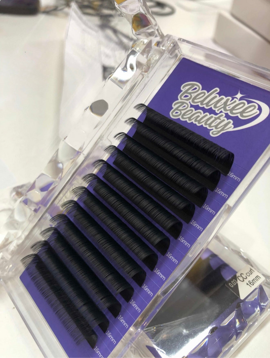 BLB Cashmere Lash Tray